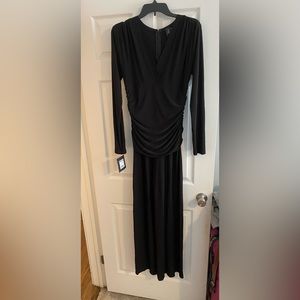 BNWT Norma Kamali Jumpsuit Sz M